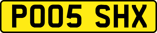 PO05SHX
