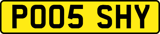 PO05SHY