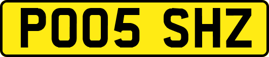 PO05SHZ