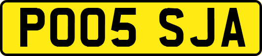 PO05SJA