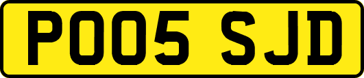 PO05SJD