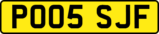 PO05SJF