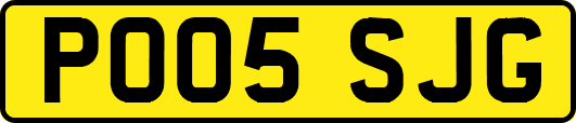 PO05SJG