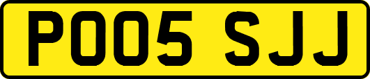 PO05SJJ