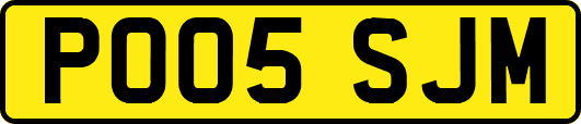 PO05SJM