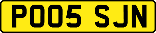 PO05SJN