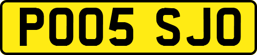 PO05SJO
