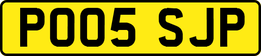 PO05SJP