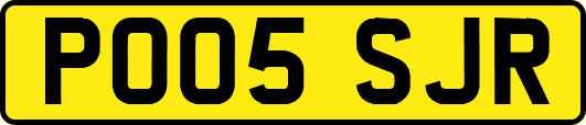 PO05SJR