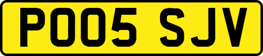 PO05SJV