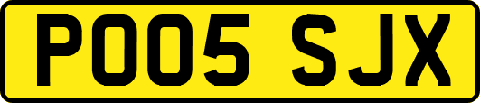 PO05SJX