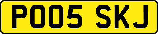 PO05SKJ