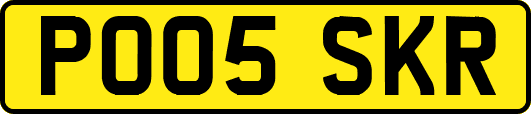 PO05SKR
