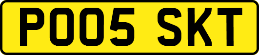 PO05SKT