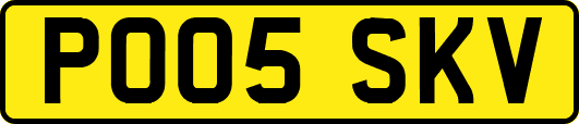 PO05SKV