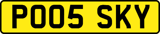 PO05SKY