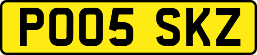 PO05SKZ