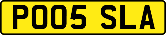 PO05SLA
