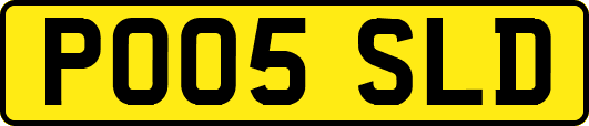 PO05SLD
