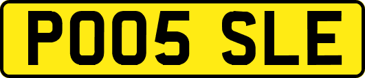 PO05SLE
