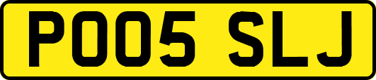 PO05SLJ