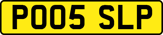 PO05SLP