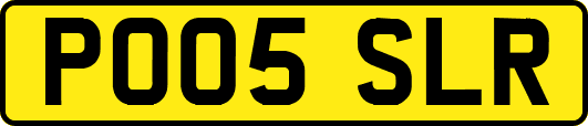 PO05SLR