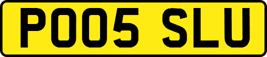PO05SLU