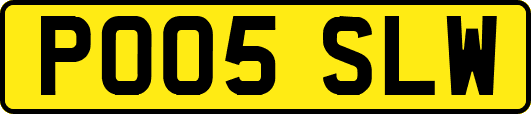 PO05SLW