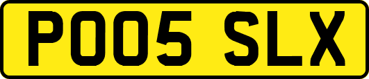 PO05SLX