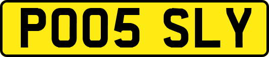 PO05SLY