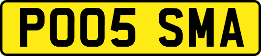 PO05SMA