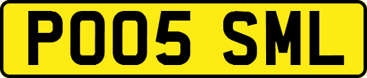 PO05SML