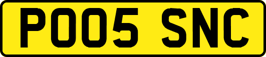 PO05SNC