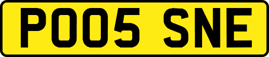 PO05SNE