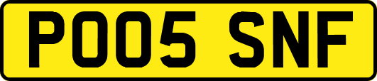 PO05SNF