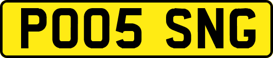 PO05SNG