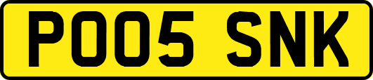 PO05SNK