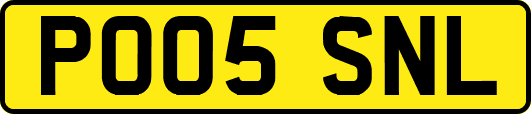 PO05SNL