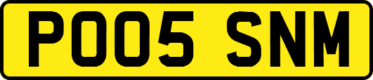 PO05SNM