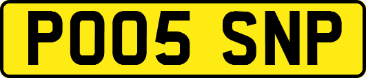 PO05SNP