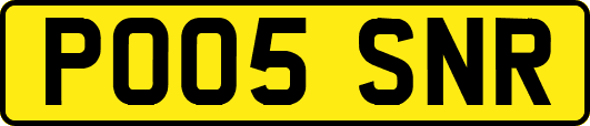 PO05SNR