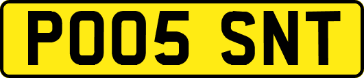 PO05SNT