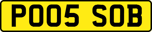 PO05SOB
