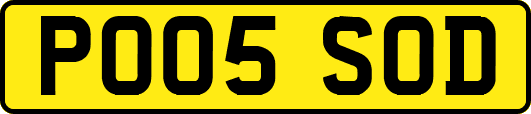 PO05SOD