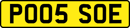 PO05SOE