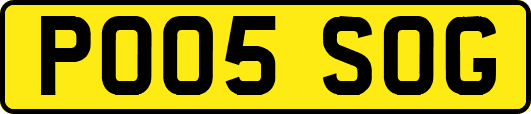 PO05SOG