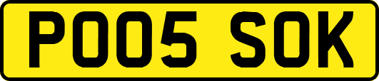 PO05SOK