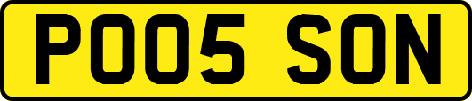 PO05SON