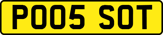 PO05SOT